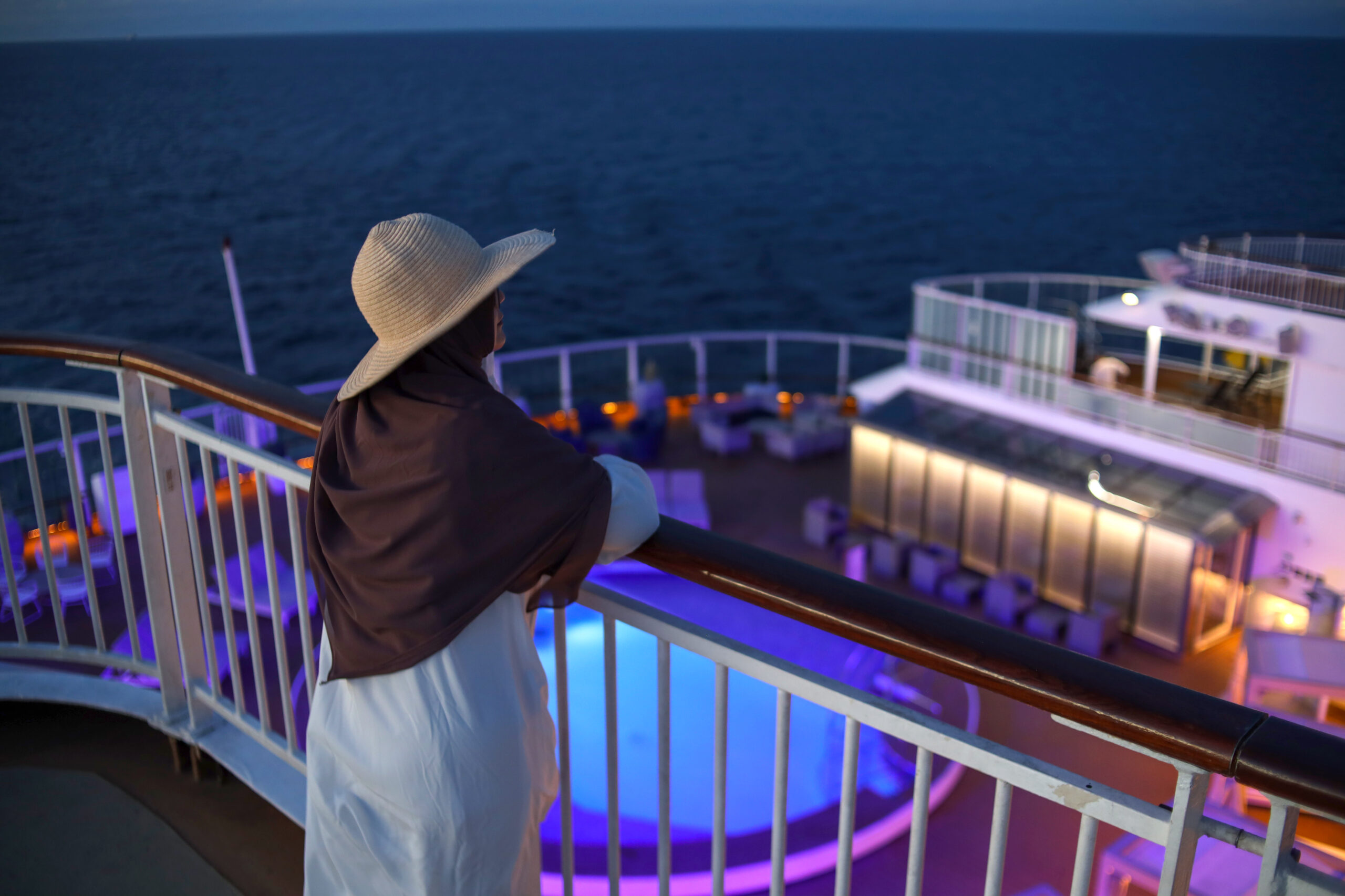 Mediterranean Grand Luxury Cruise